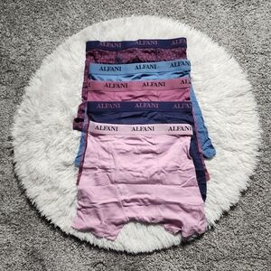 Alfani 5-Pack Boxer Briefs "Mauve Combo"